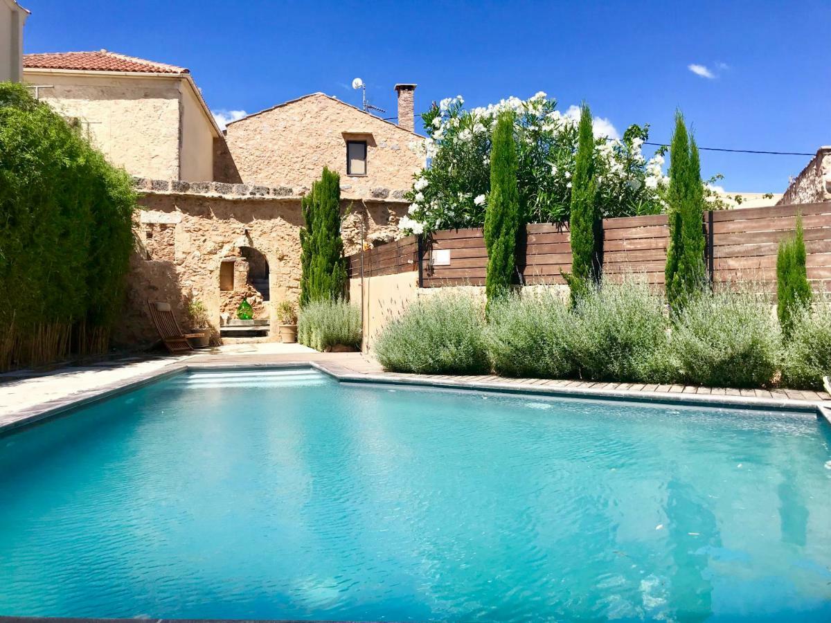 Almyrida Sands Luxury Stone Villa Xirosternion Екстер'єр фото
